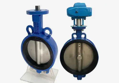A Complete Guide to Understanding Industrial Butterfly Valves
